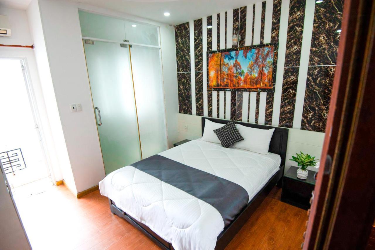 Saigon Hub Hostel Ho Şi Min Dış mekan fotoğraf