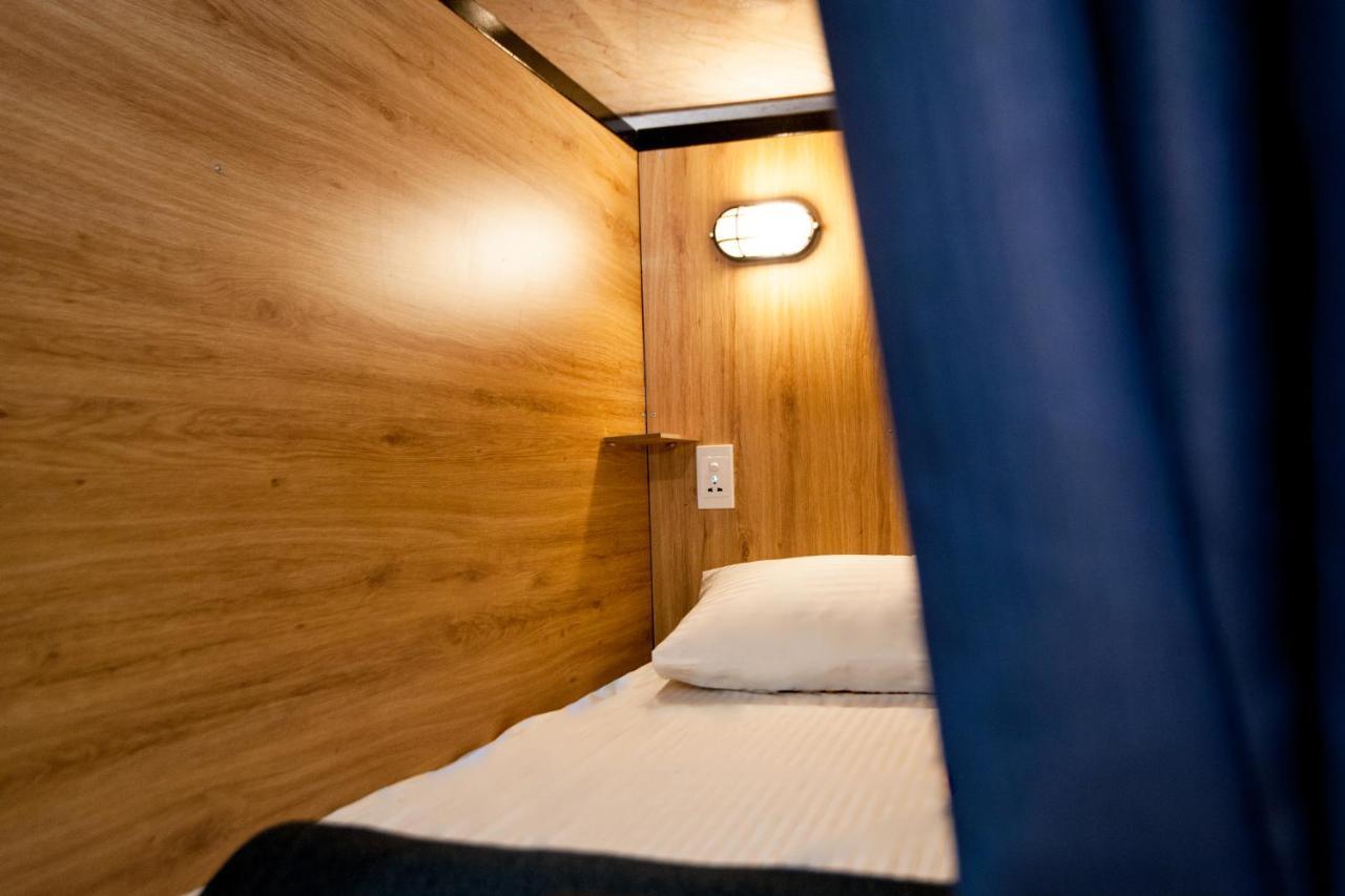 Saigon Hub Hostel Ho Şi Min Dış mekan fotoğraf