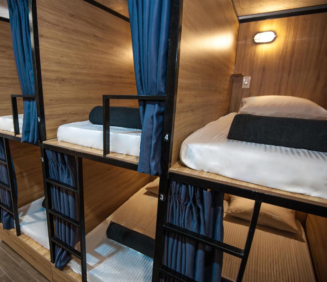Saigon Hub Hostel Ho Şi Min Dış mekan fotoğraf