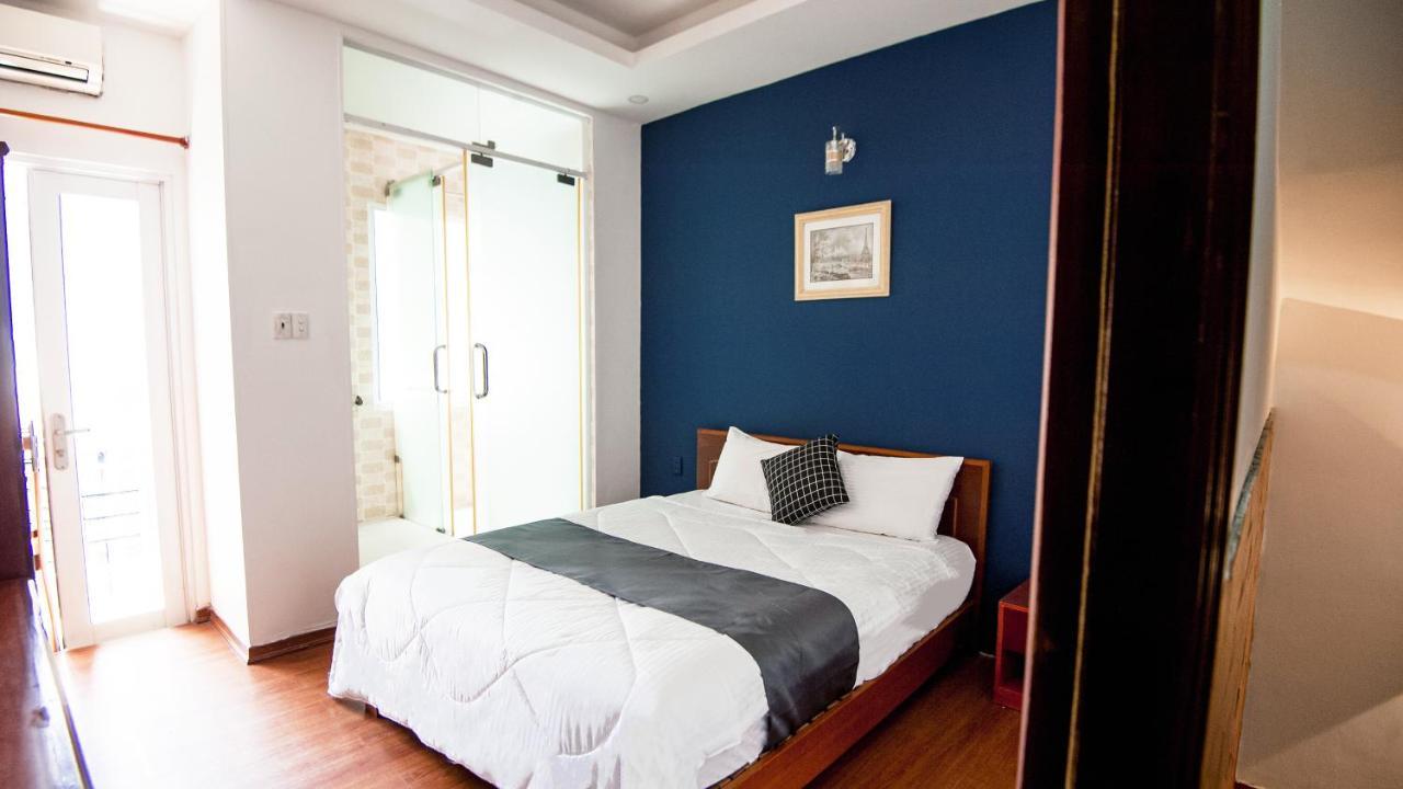 Saigon Hub Hostel Ho Şi Min Dış mekan fotoğraf