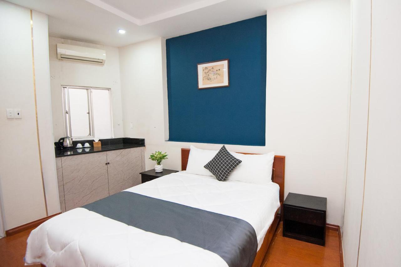 Saigon Hub Hostel Ho Şi Min Dış mekan fotoğraf