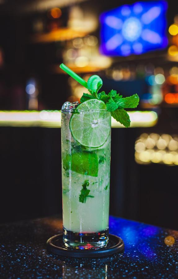 Saigon Hub Hostel Ho Şi Min Dış mekan fotoğraf