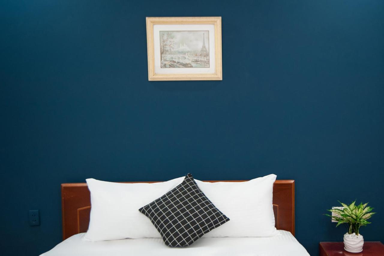 Saigon Hub Hostel Ho Şi Min Dış mekan fotoğraf
