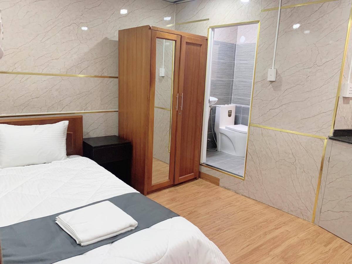 Saigon Hub Hostel Ho Şi Min Dış mekan fotoğraf