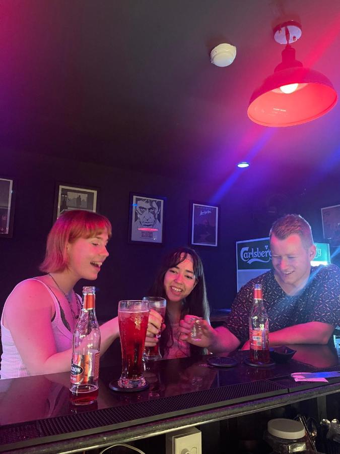 Saigon Hub Hostel Ho Şi Min Dış mekan fotoğraf