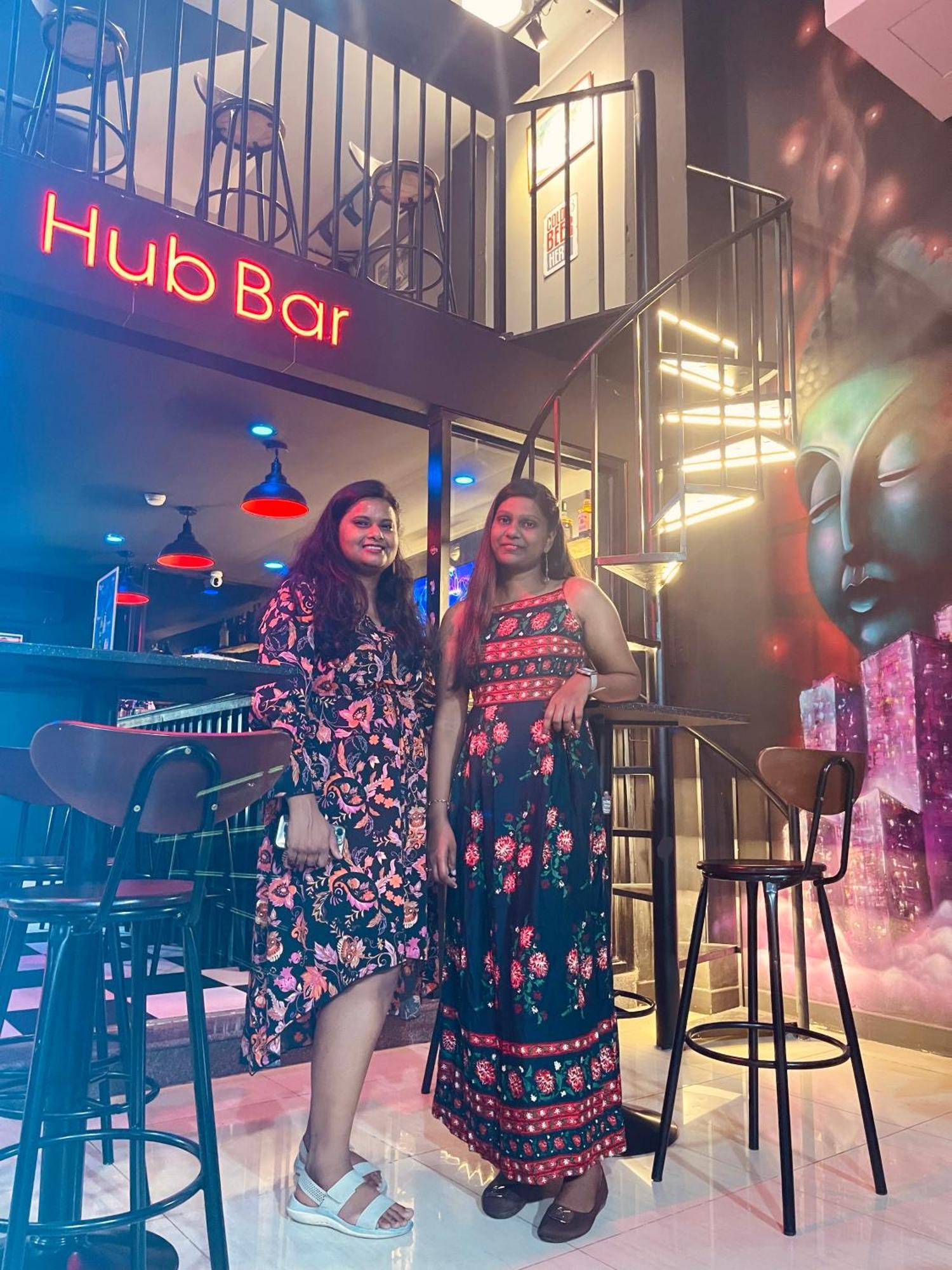 Saigon Hub Hostel Ho Şi Min Dış mekan fotoğraf