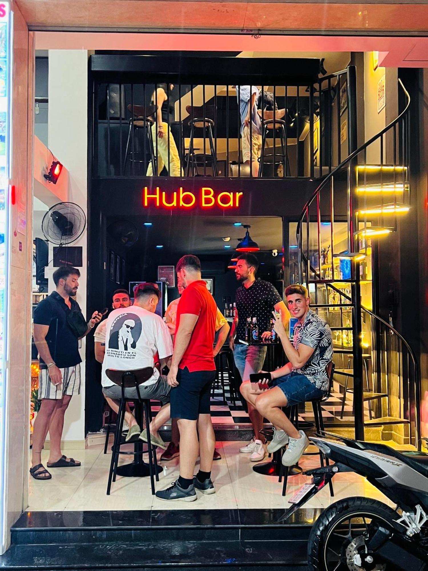 Saigon Hub Hostel Ho Şi Min Dış mekan fotoğraf