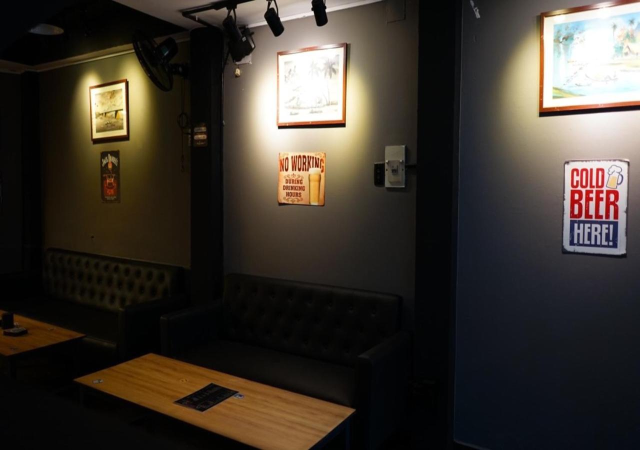 Saigon Hub Hostel Ho Şi Min Dış mekan fotoğraf