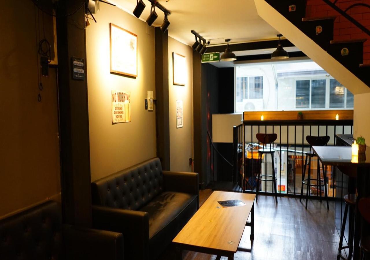 Saigon Hub Hostel Ho Şi Min Dış mekan fotoğraf