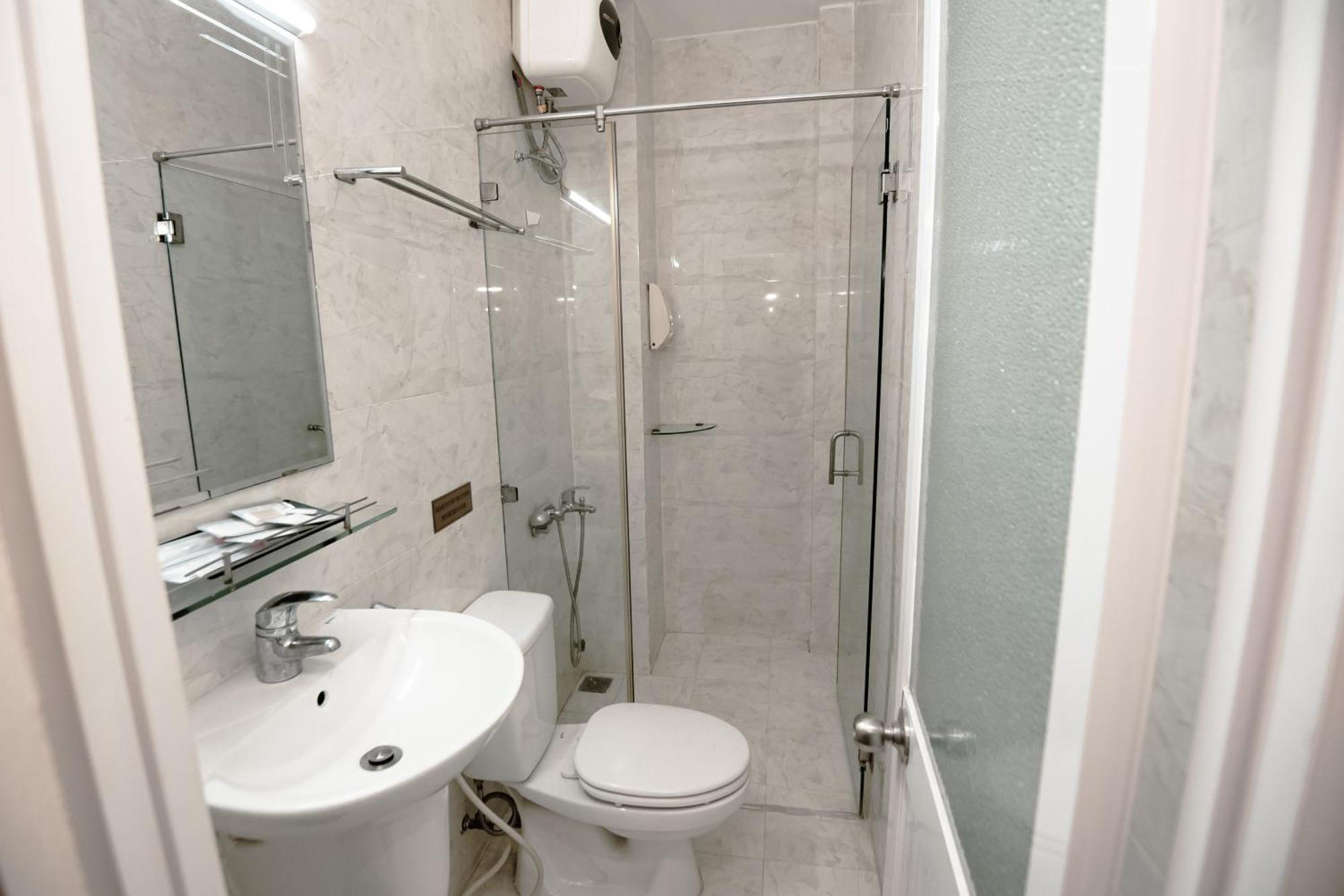 Saigon Hub Hostel Ho Şi Min Dış mekan fotoğraf