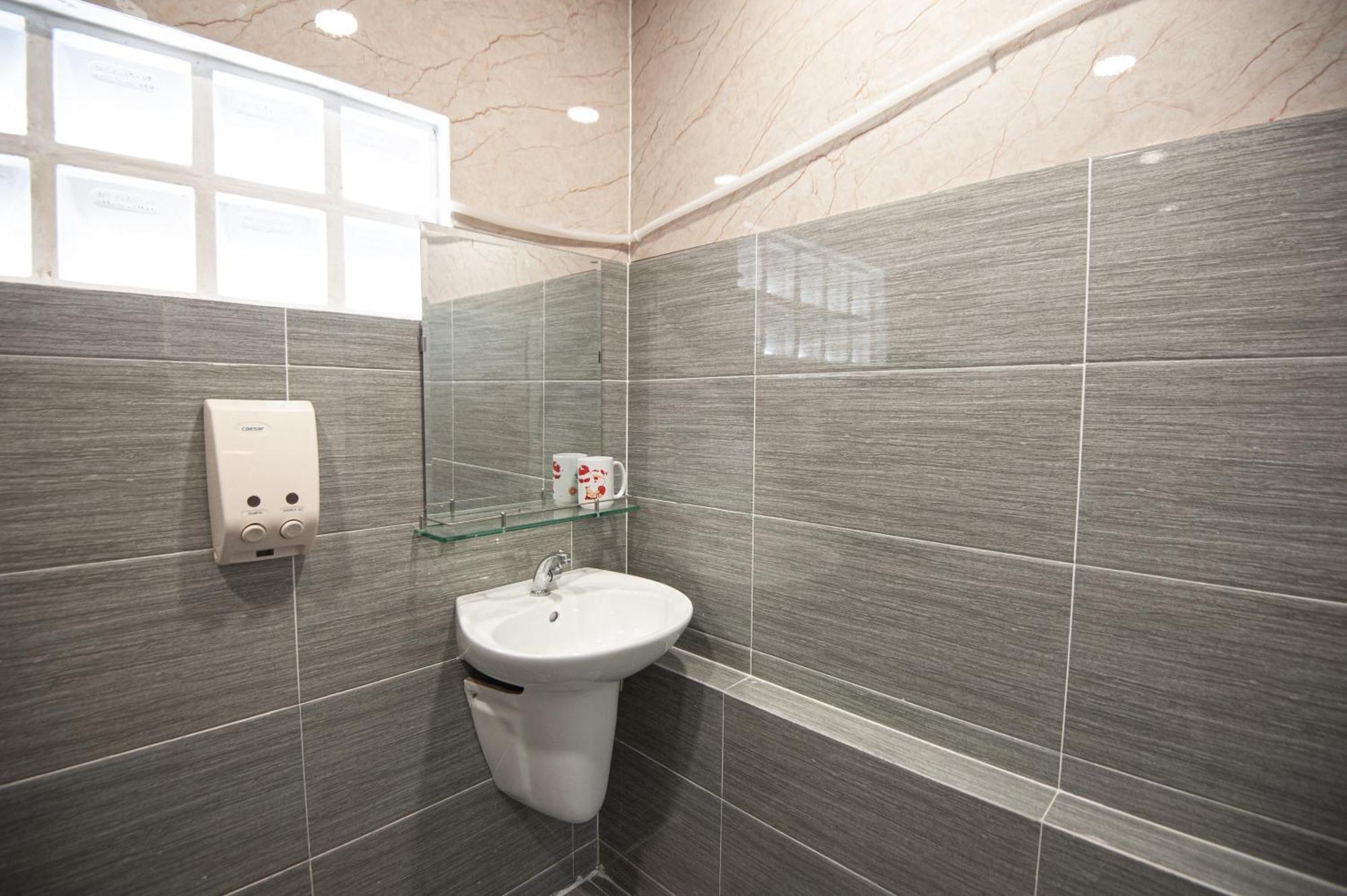 Saigon Hub Hostel Ho Şi Min Dış mekan fotoğraf