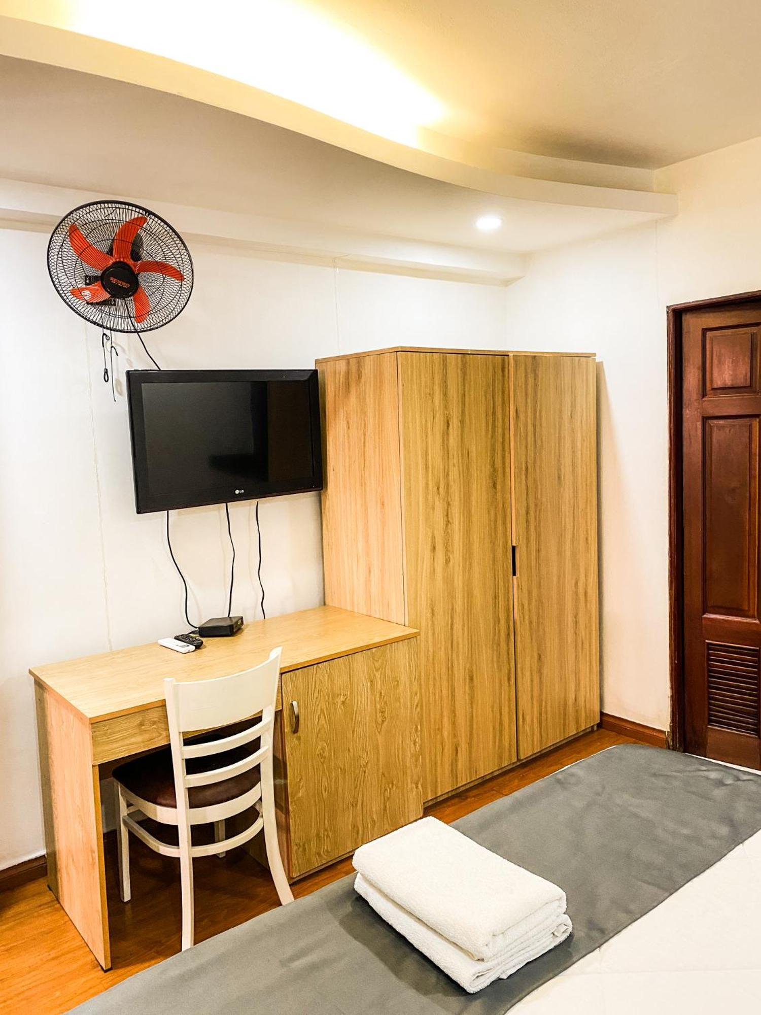 Saigon Hub Hostel Ho Şi Min Dış mekan fotoğraf