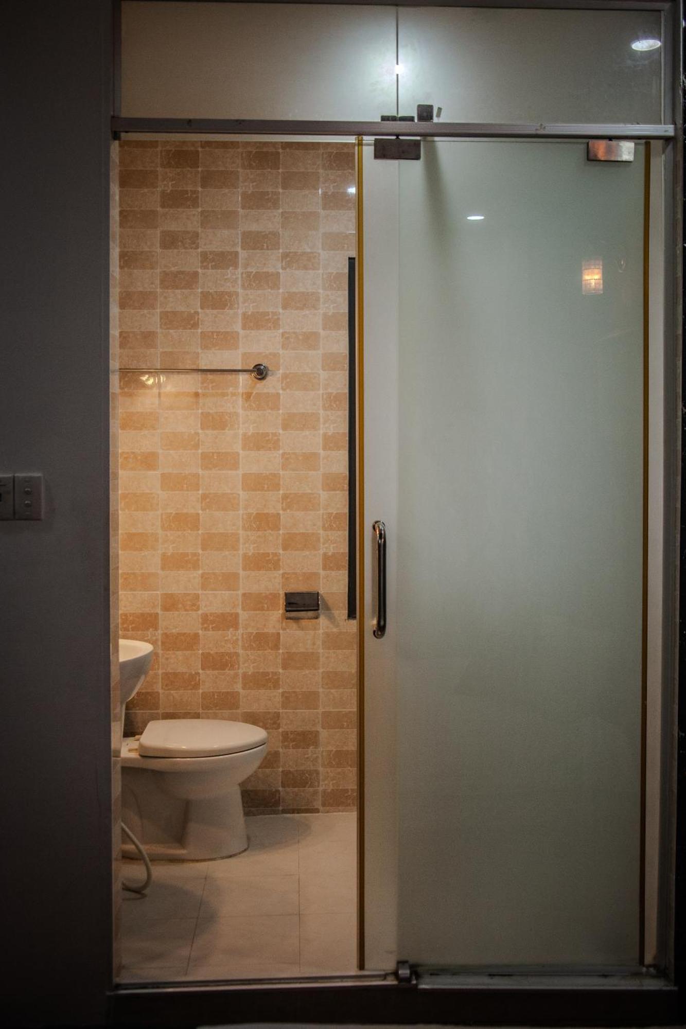 Saigon Hub Hostel Ho Şi Min Dış mekan fotoğraf