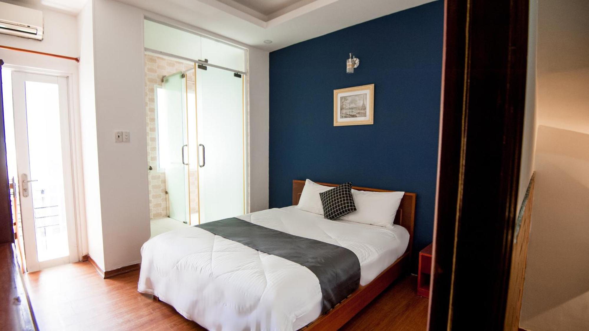 Saigon Hub Hostel Ho Şi Min Dış mekan fotoğraf