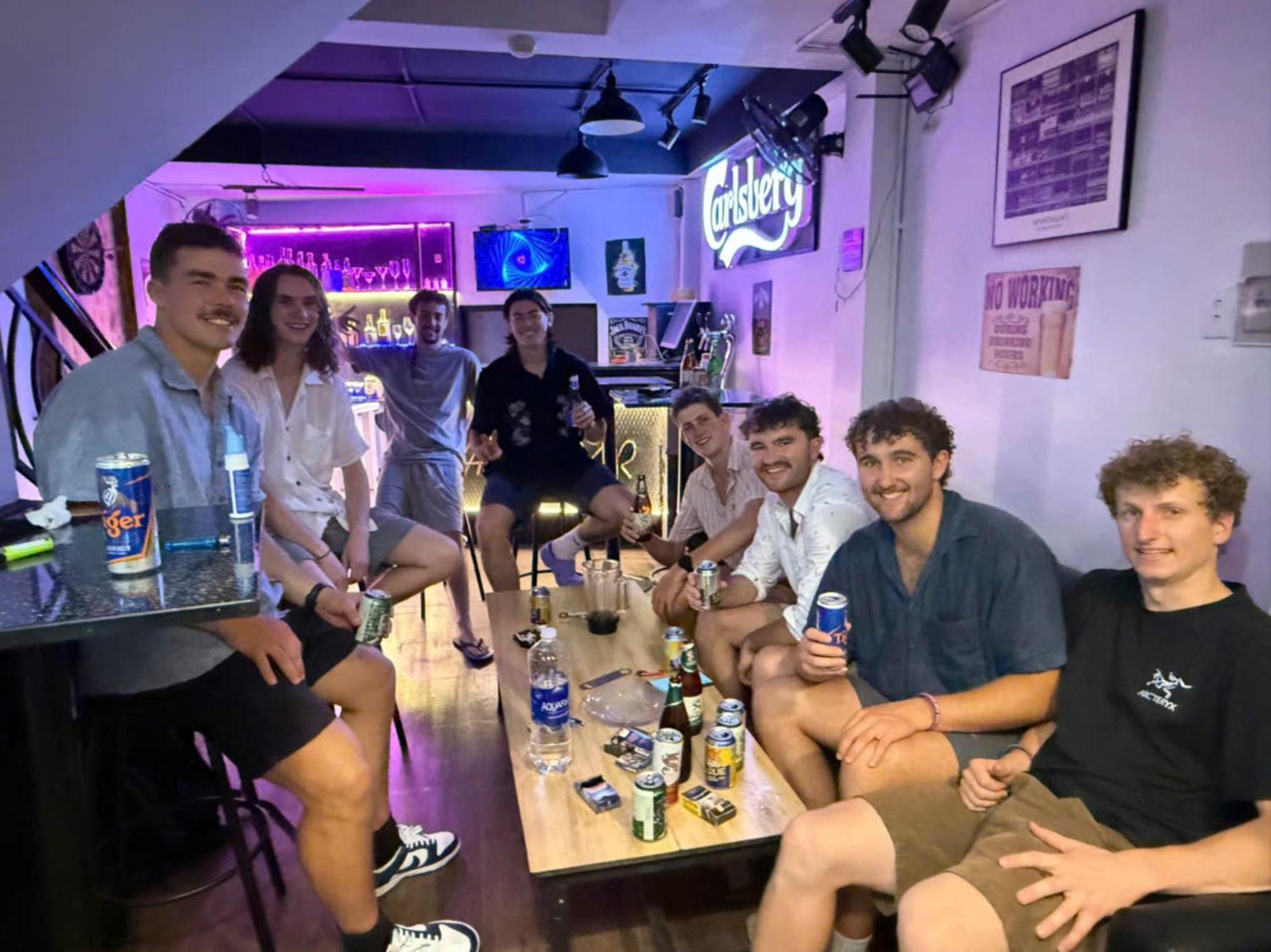 Saigon Hub Hostel Ho Şi Min Dış mekan fotoğraf